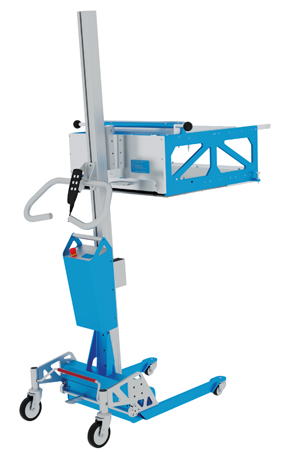 Hebe- & Transportlifts für SPEA-Testadapter